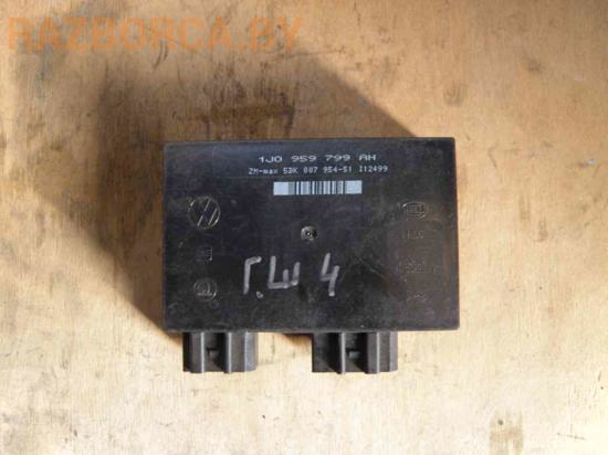 Блок комфорта Volkswagen BORA Блок комфорта Volkswagen BORA