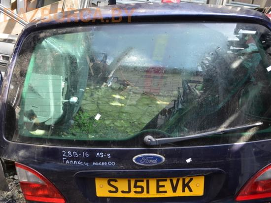 Автомобиль Ford Galaxy 2