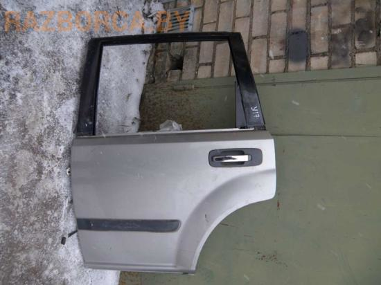 Дверь задняя L Nissan X-Trail (T30)