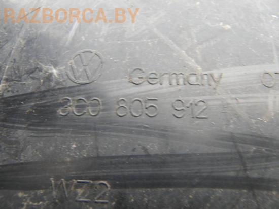 Защита арок передняя правая (подкрылок) Volkswagen Passat B6 Защита арок передняя правая (подкрылок) Volkswagen Passat B6