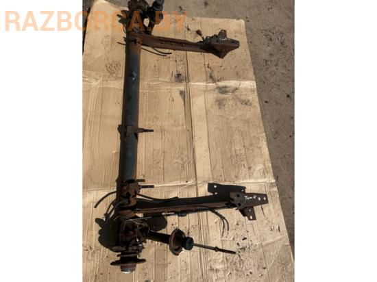 Балка задняя Nissan Almera Tino Балка задняя Nissan Almera Tino