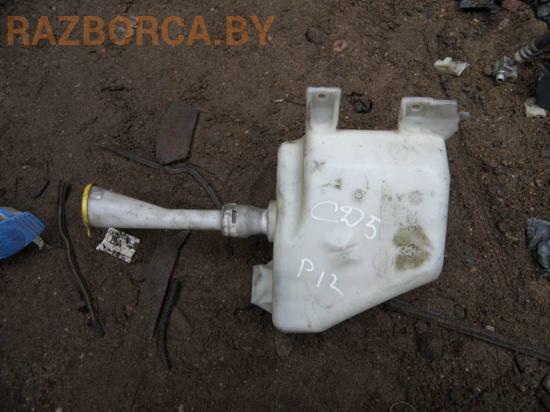 Бачок омывателя Nissan Primera P12 Бачок омывателя Nissan Primera P12