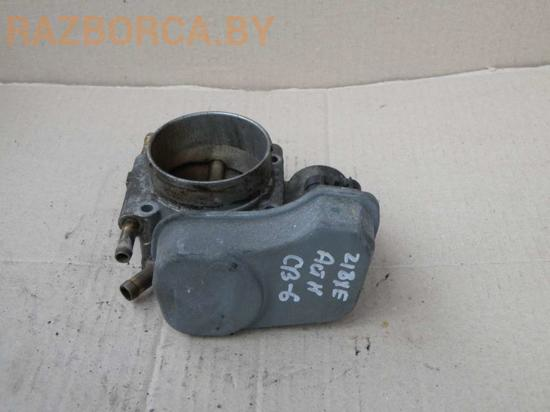 Дроссельная заслонка Opel Astra H