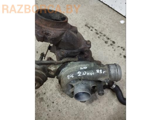 Турбина Peugeot 806 Турбина Peugeot 806