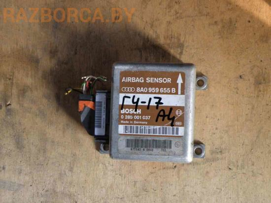 Блок AIRBAG Audi A4 (B5) Блок AIRBAG Audi A4 (B5)