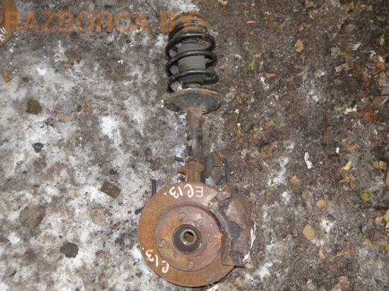 Стойка в сборе передняя R Nissan Almera N16 Стойка в сборе передняя R Nissan Almera N16