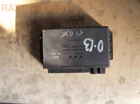 Блок комфорта Audi A6 (C5)