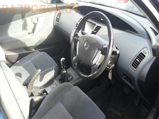 Автомобиль Nissan Primera P12 Автомобиль Nissan Primera P12