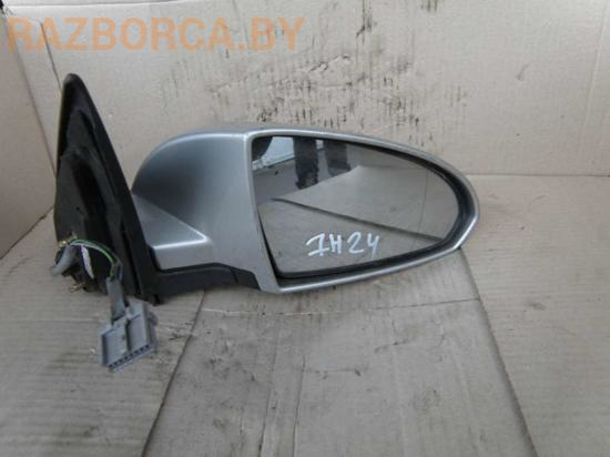 Зеркало наружное правое Nissan Primera P12