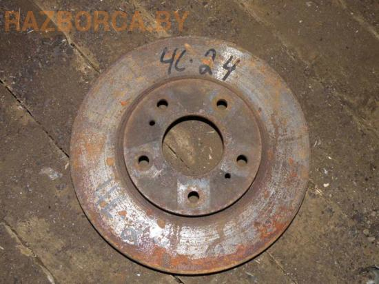 Диск тормозной передний Nissan Almera Tino Диск тормозной передний Nissan Almera Tino