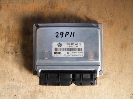Блок управления двигателем Volkswagen Passat B5 GP