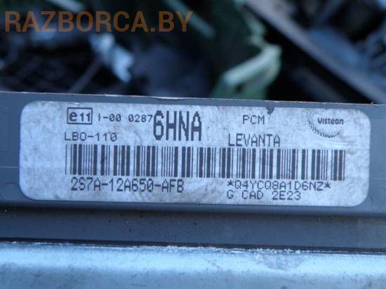 Блок управления двигателем Ford Mondeo 3