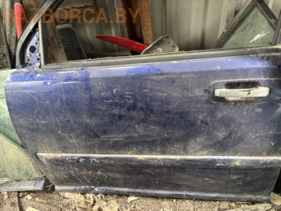 Дверь передняя L Nissan X-Trail (T30) Дверь передняя L Nissan X-Trail (T30)