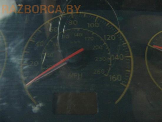 Панель приборов Nissan Primera P12