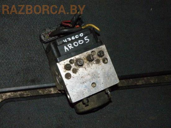 Блок АБС Nissan X-Trail (T30)