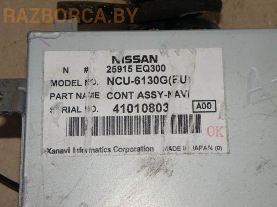 Магнитола Nissan X-Trail (T30)