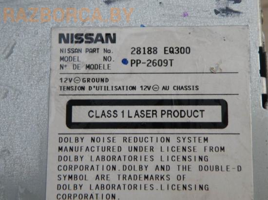 Магнитола Nissan X-Trail (T30)