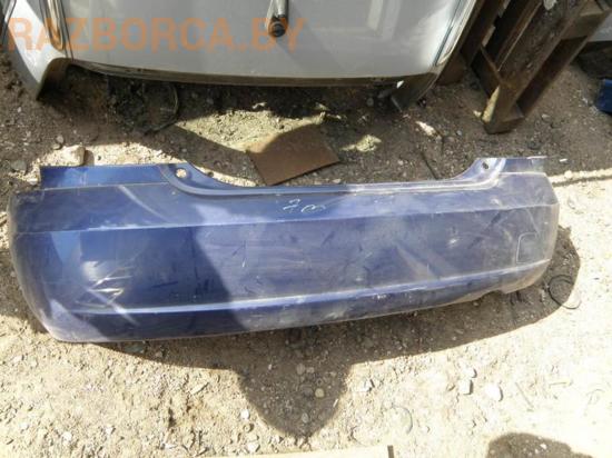 Бампер задний Nissan Almera N16 Бампер задний Nissan Almera N16