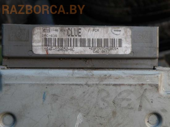 Блок управления двигателем Ford Focus 1