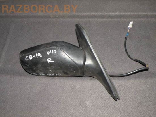 Зеркало наружное правое Nissan Primera P10