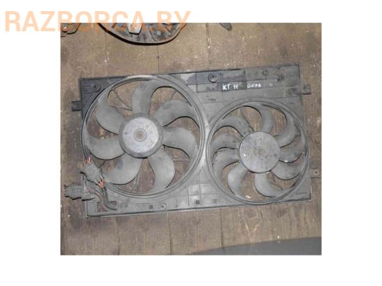 Диффузор радиатора Volkswagen BORA Диффузор радиатора Volkswagen BORA