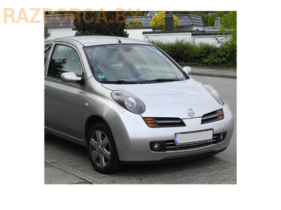 Автомобиль Nissan Micra K12