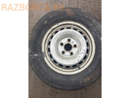Диск железный Volkswagen Transporter T-5 Диск железный Volkswagen Transporter T-5