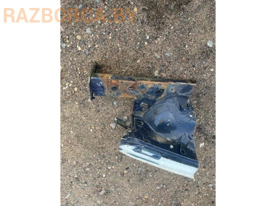 Лонжерон передний L Volkswagen Golf 4