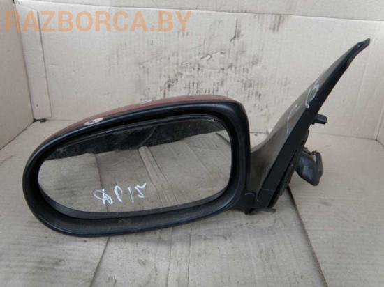 Зеркало наружное правое Nissan Almera N16
