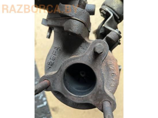 Турбина Nissan Primera P12 Турбина Nissan Primera P12