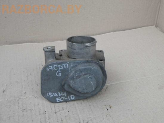 Дроссельная заслонка Opel Astra G