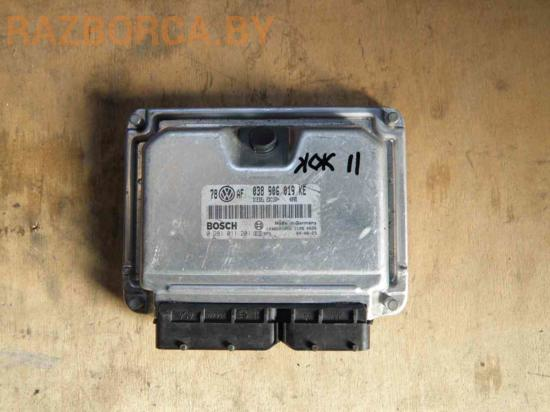 Блок управления двигателем Volkswagen Passat B5 GP