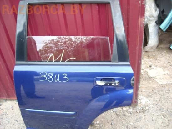 Дверь задняя L Nissan X-Trail (T30)