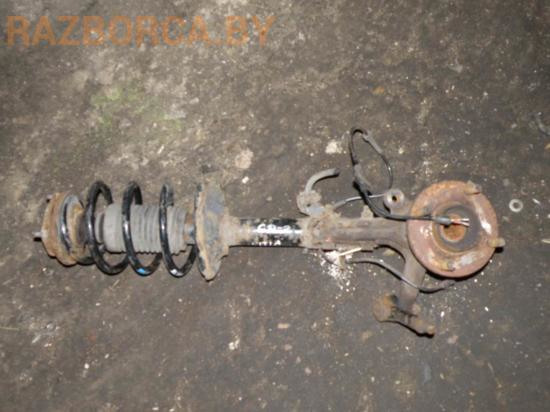 Стойка в сборе передняя R Nissan Almera N16