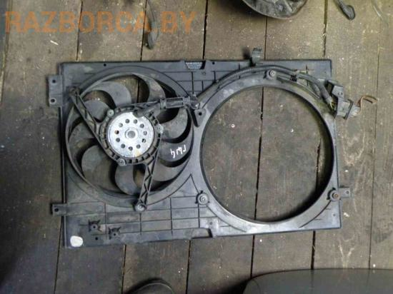 Диффузор радиатора Volkswagen BORA