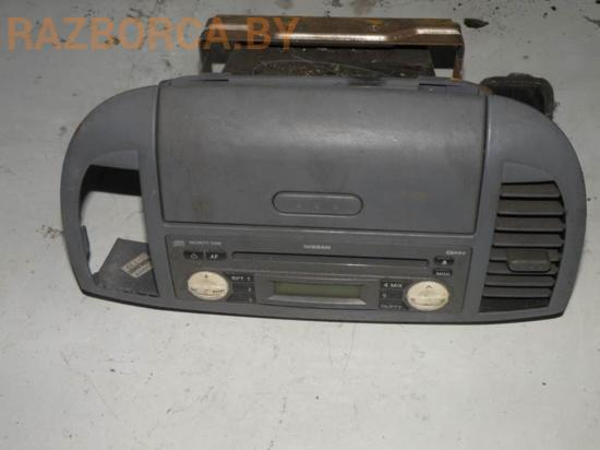 Магнитола Nissan Primera P11 Магнитола Nissan Primera P11