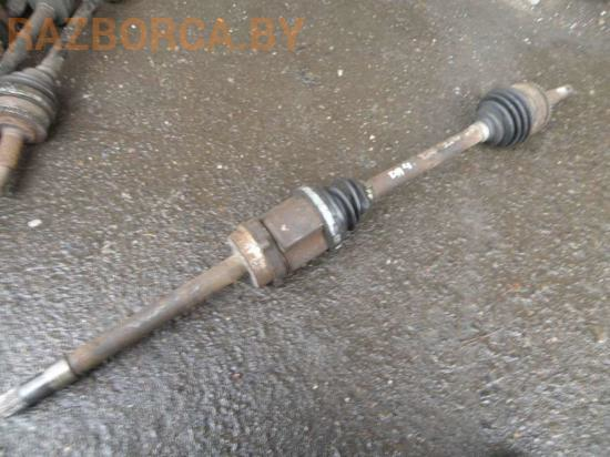 Полуось передняя R Nissan Almera Tino Полуось передняя R Nissan Almera Tino