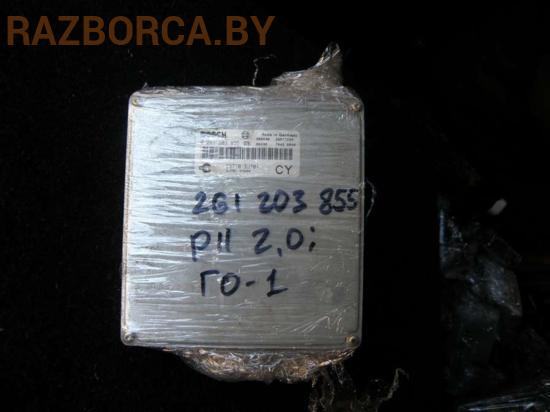 Блок управления двигателем Nissan Primera P11