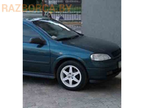 Автомобиль Opel Astra G Автомобиль Opel Astra G