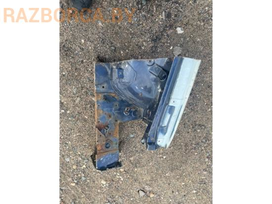 Лонжерон передний L Volkswagen Golf 4