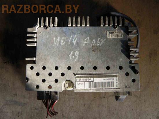 Блок управления двигателем SEAT Alhambra ->2001