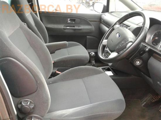 Автомобиль Ford Galaxy 2