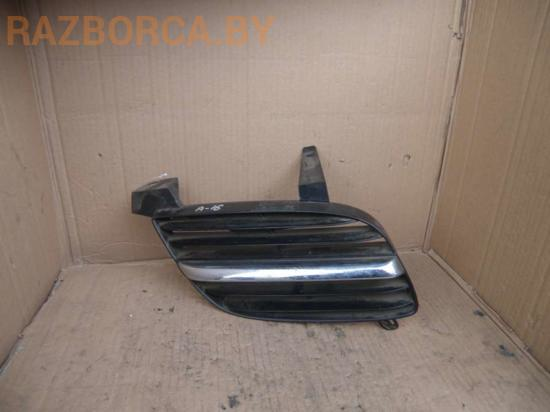 Решетка в бампер Nissan Almera N16 Решетка в бампер Nissan Almera N16