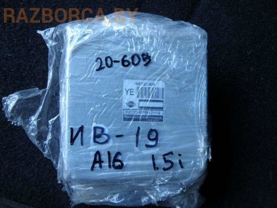 Блок управления двигателем Nissan Almera N16