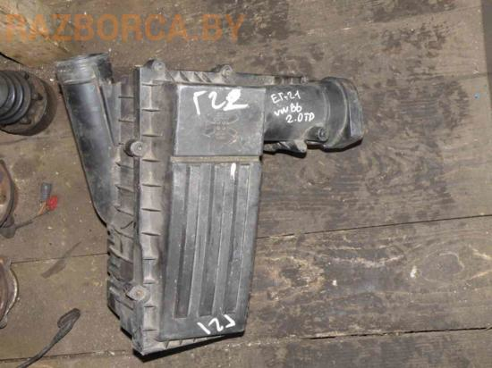 Корпус воздушного фильтра Volkswagen Passat B6 Корпус воздушного фильтра Volkswagen Passat B6