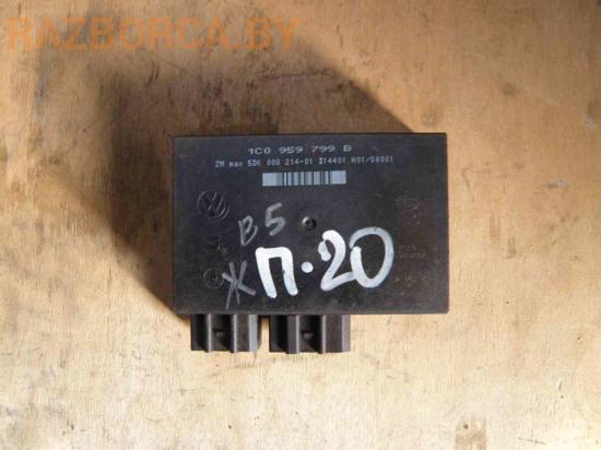 Блок комфорта Volkswagen Passat B5 GP