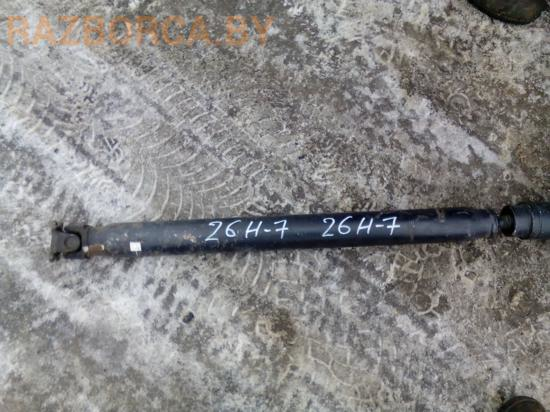 Кардан Nissan X-Trail (T30) Кардан Nissan X-Trail (T30)