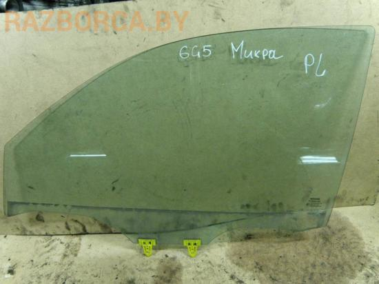 Стекло переднее L Nissan Micra K12 Стекло переднее L Nissan Micra K12