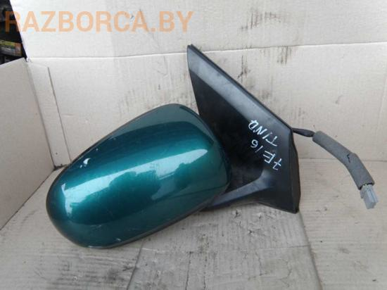 Зеркало наружное правое Nissan Almera Tino