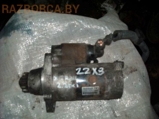 Стартер Nissan X-Trail (T30)